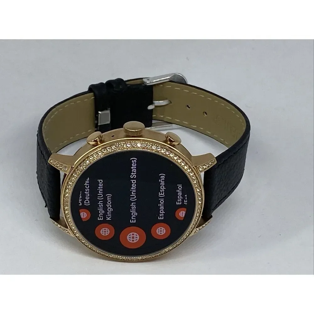 Fossil this watch